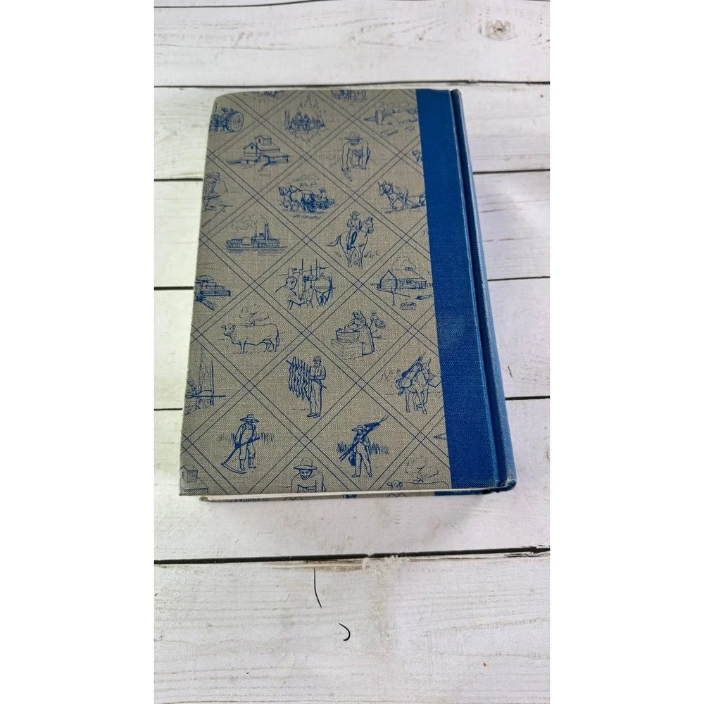 After A Hundred Years Yearbook of Agriculture 1962 USDA Hardcover